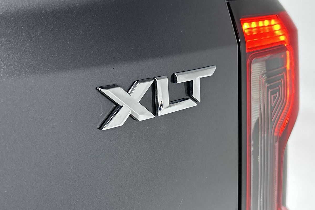 2024 Ford Ranger XLT 4X4 2.0L