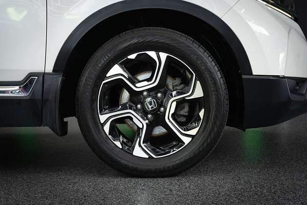 2018 Honda CR-V VTi-L RW