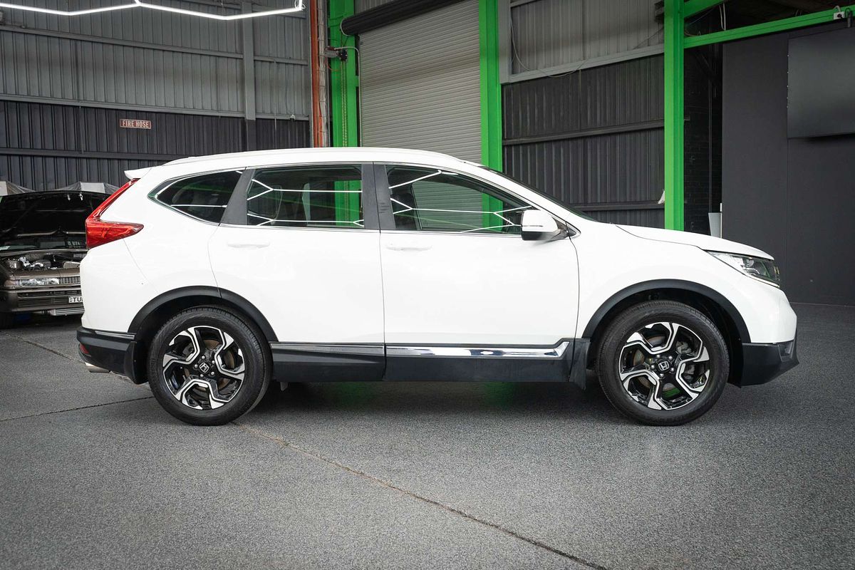 2018 Honda CR-V VTi-L RW