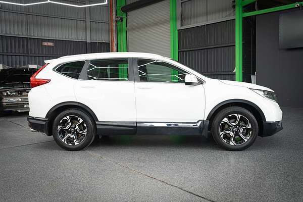 2018 Honda CR-V VTi-L RW