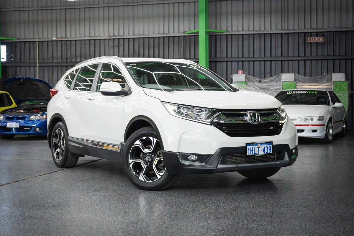 2018 Honda CR-V VTi-L RW