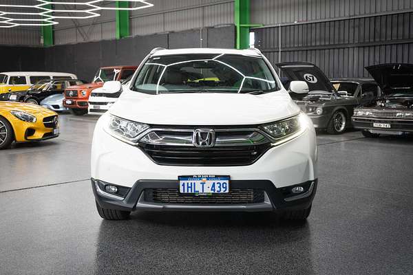 2018 Honda CR-V VTi-L RW
