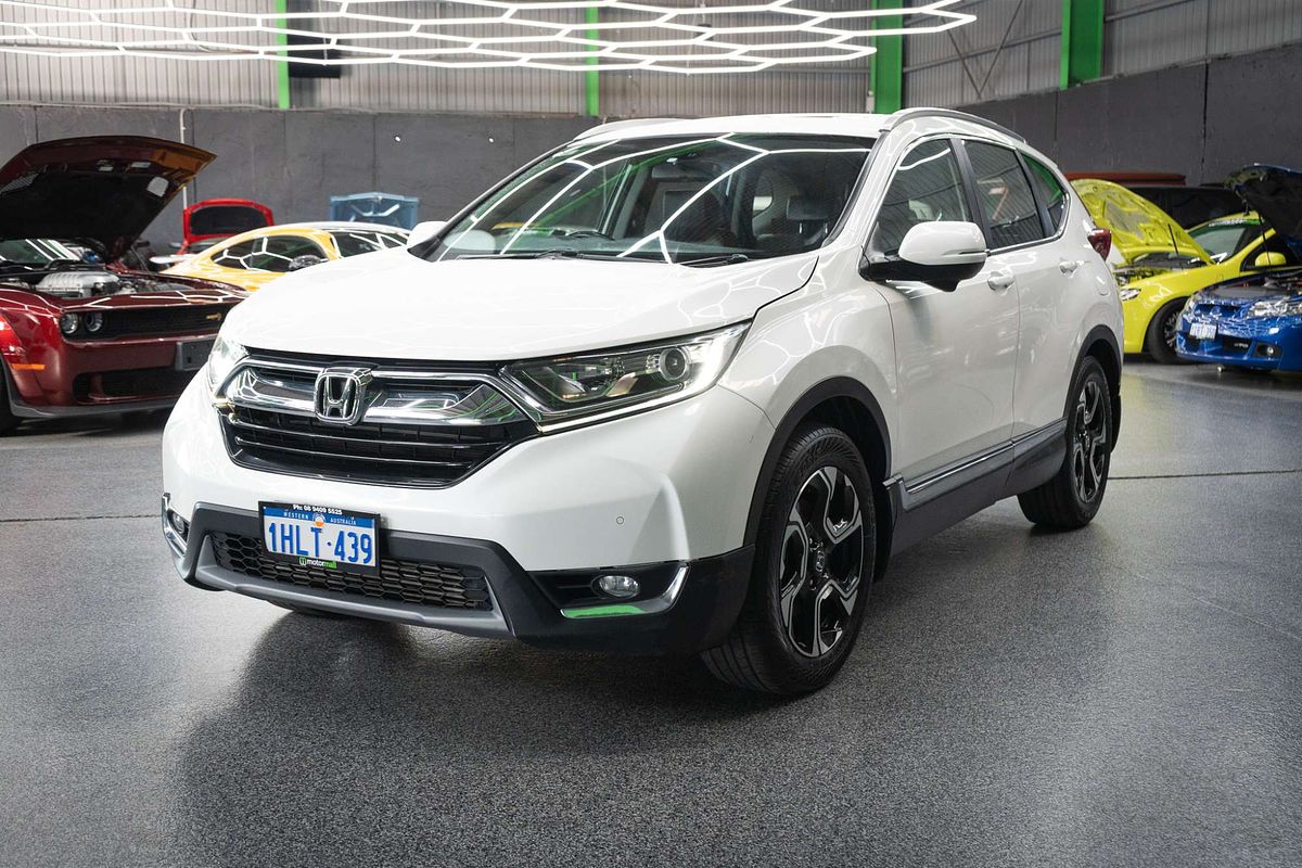 2018 Honda CR-V VTi-L RW