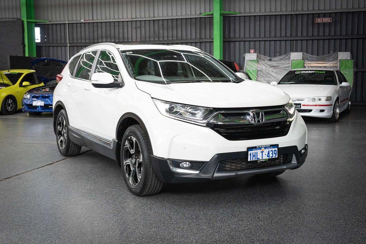 2018 Honda CR-V VTi-L RW