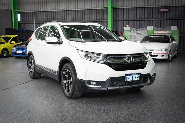 2018 Honda CR-V VTi-L RW