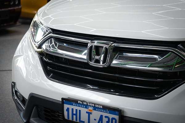 2018 Honda CR-V VTi-L RW