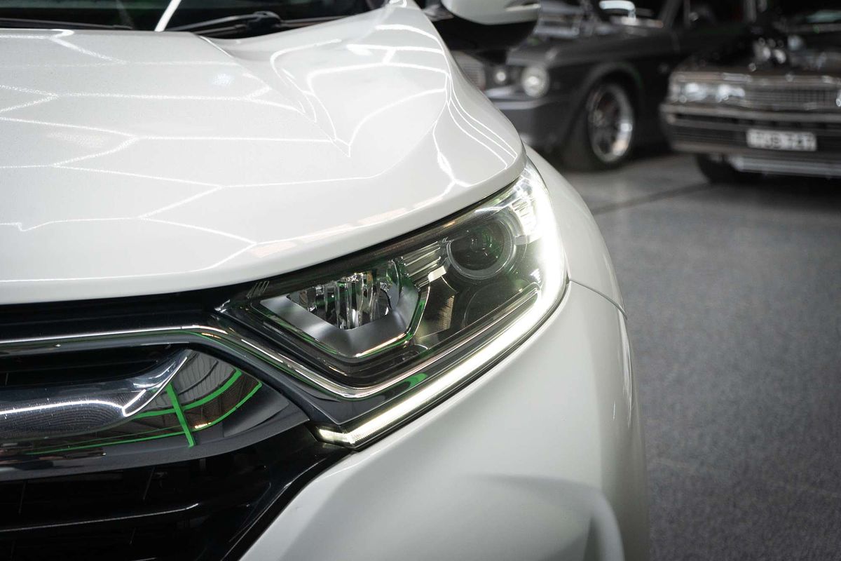 2018 Honda CR-V VTi-L RW