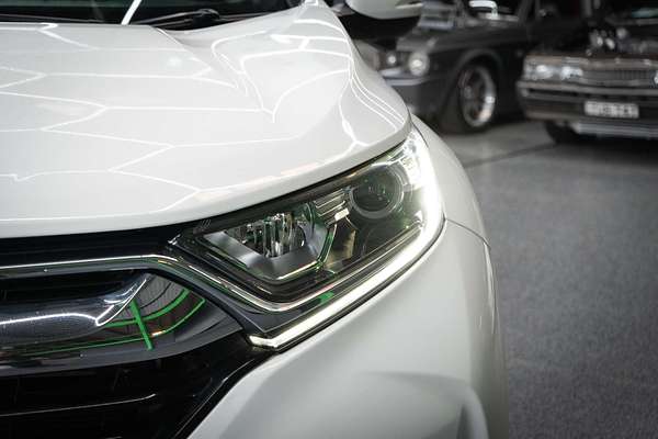 2018 Honda CR-V VTi-L RW