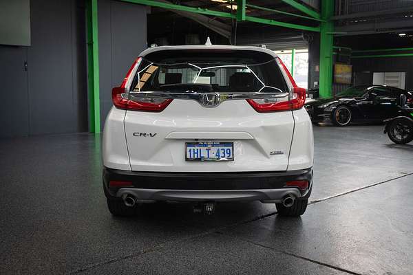 2018 Honda CR-V VTi-L RW