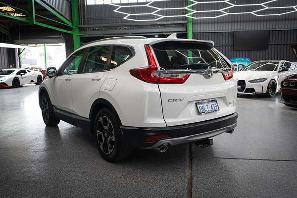 2018 Honda CR-V VTi-L RW