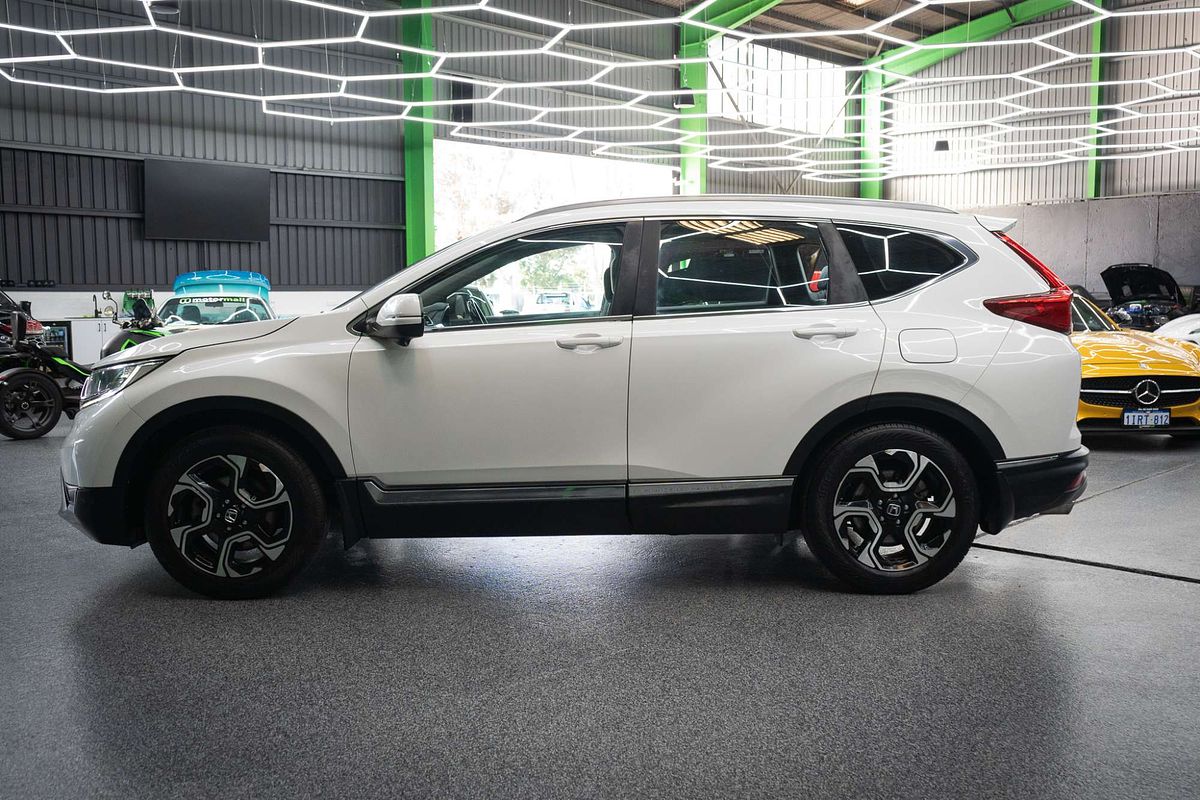 2018 Honda CR-V VTi-L RW