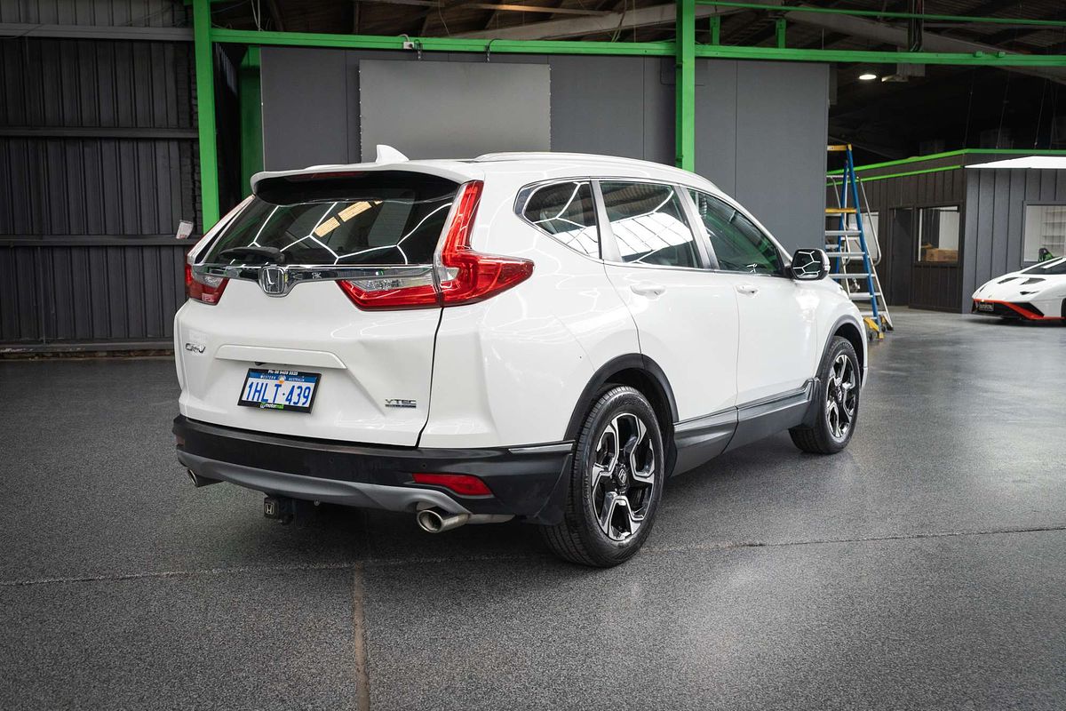 2018 Honda CR-V VTi-L RW
