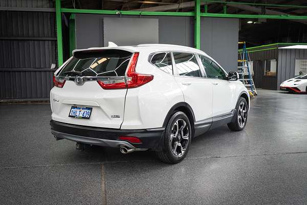 2018 Honda CR-V VTi-L RW