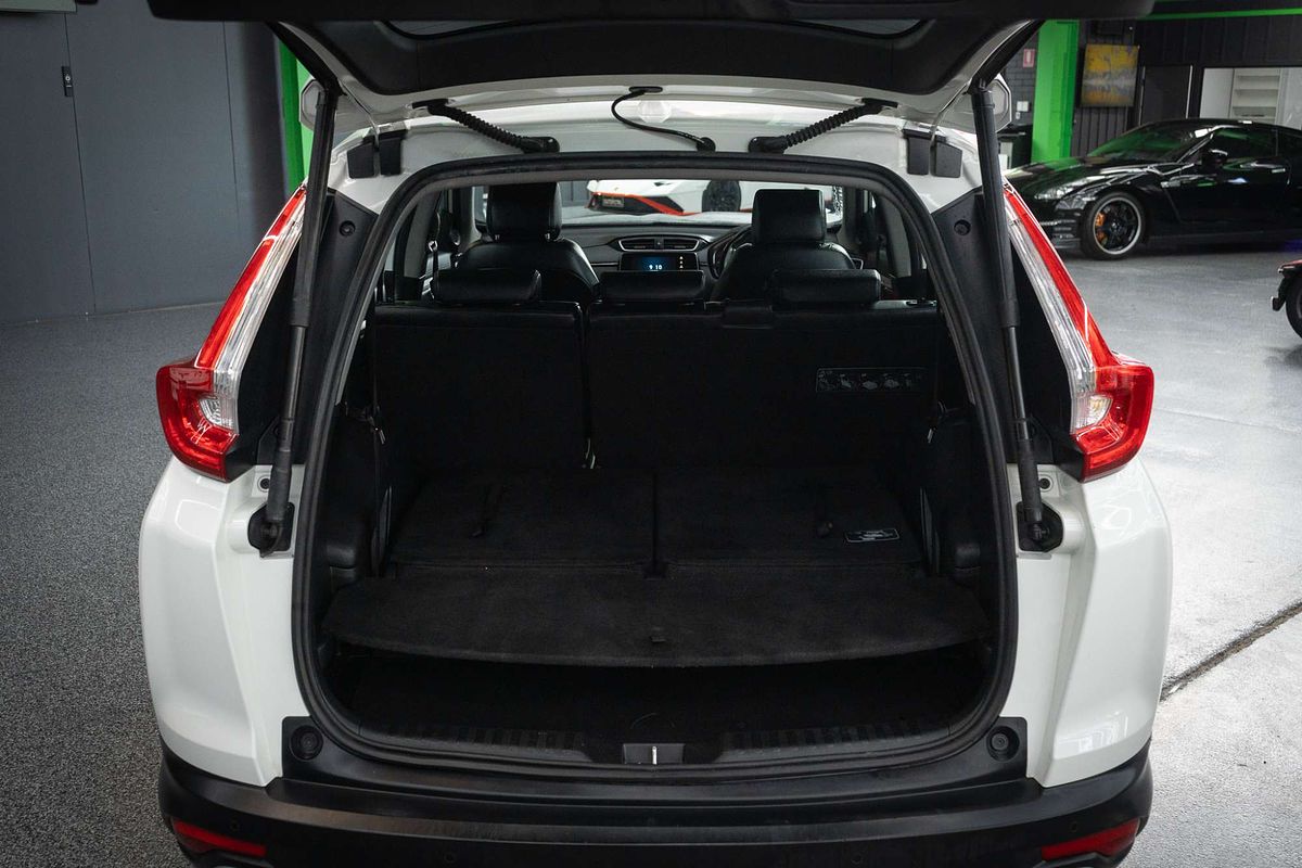 2018 Honda CR-V VTi-L RW
