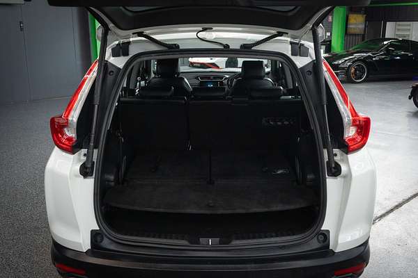 2018 Honda CR-V VTi-L RW