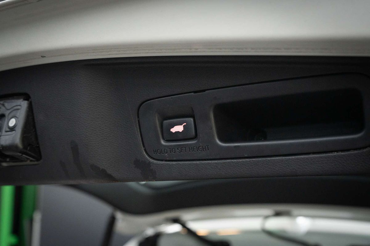 2018 Honda CR-V VTi-L RW