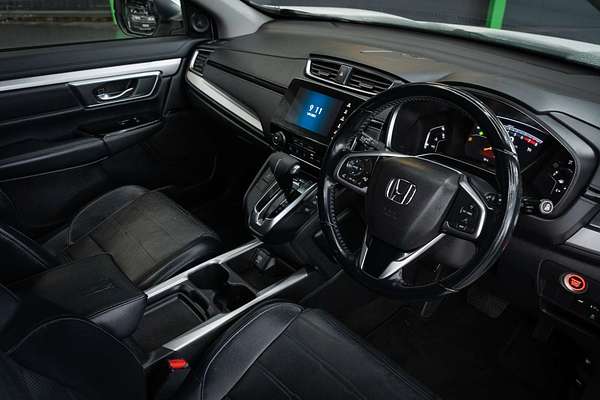 2018 Honda CR-V VTi-L RW
