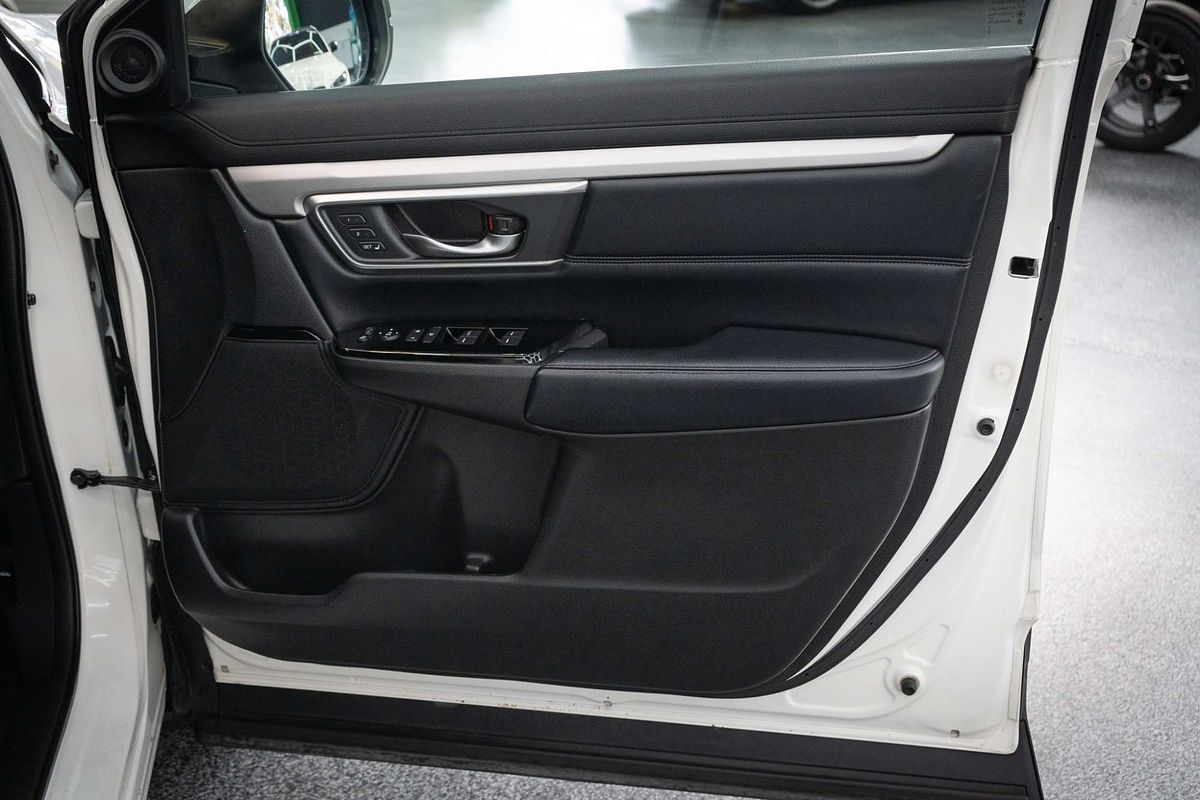 2018 Honda CR-V VTi-L RW