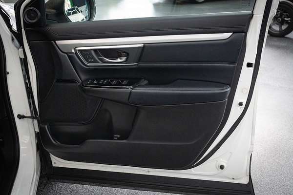 2018 Honda CR-V VTi-L RW