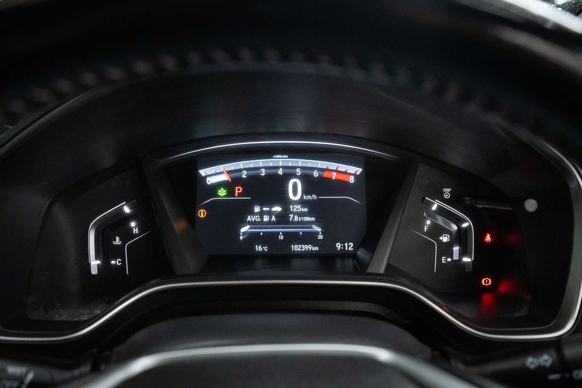 2018 Honda CR-V VTi-L RW