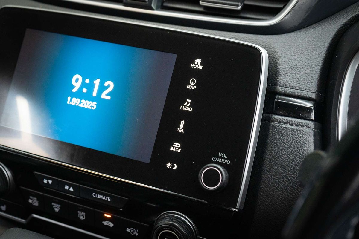 2018 Honda CR-V VTi-L RW