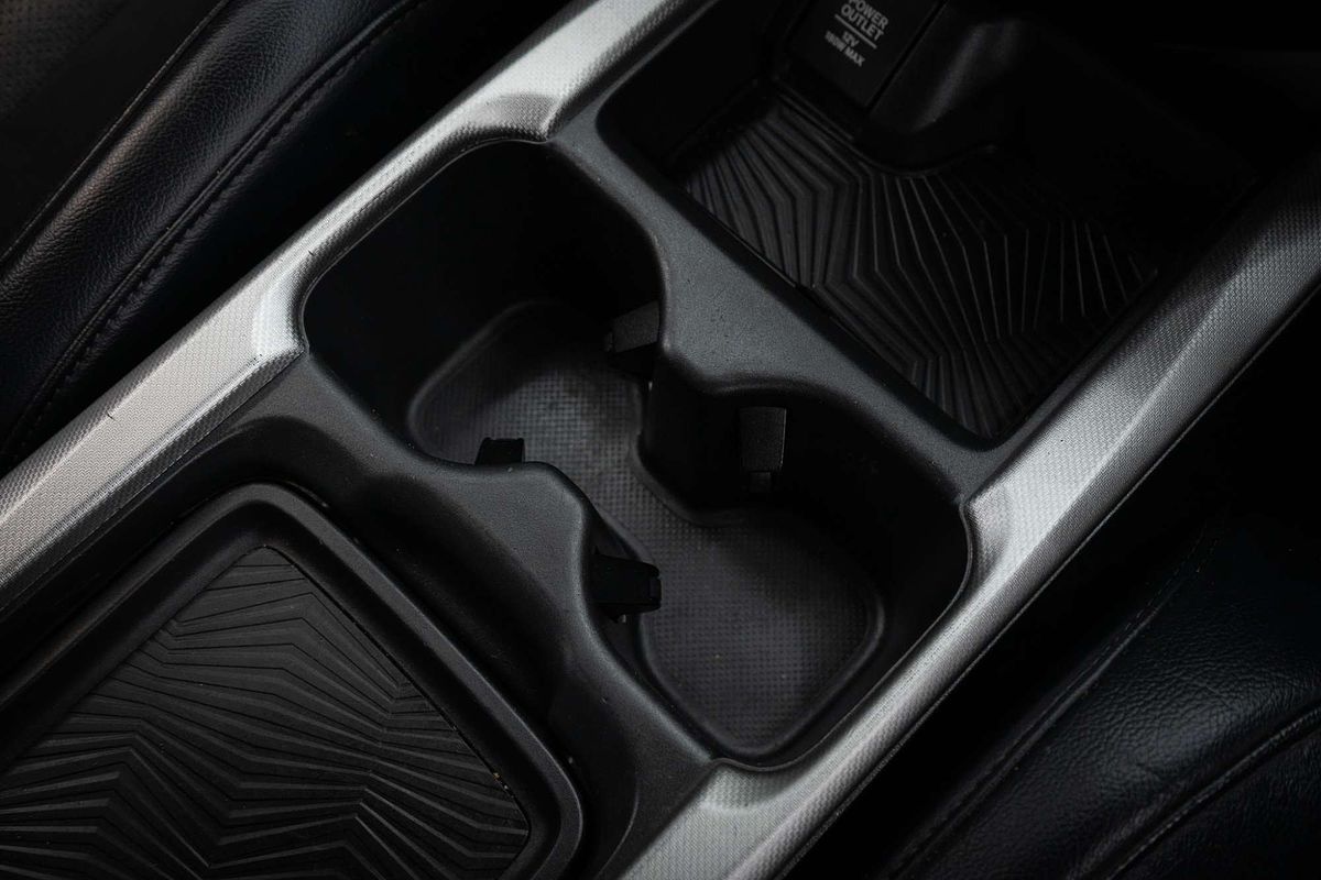 2018 Honda CR-V VTi-L RW