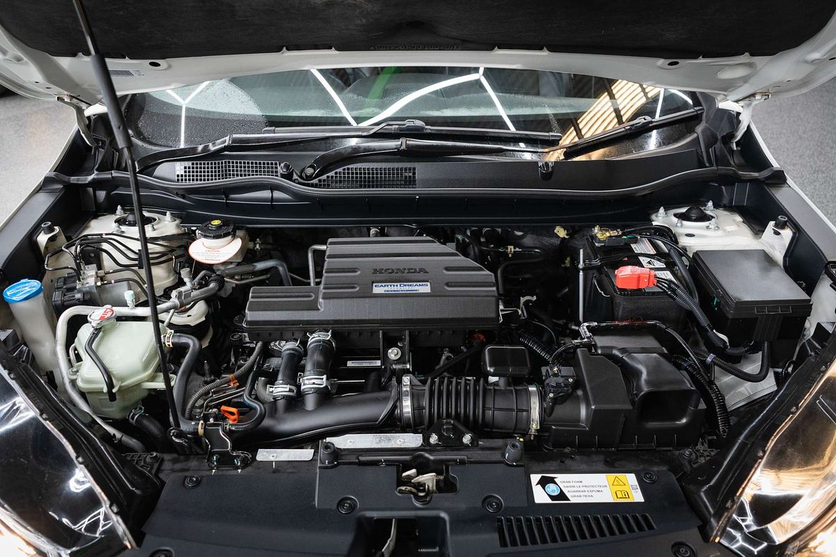 2018 Honda CR-V VTi-L RW