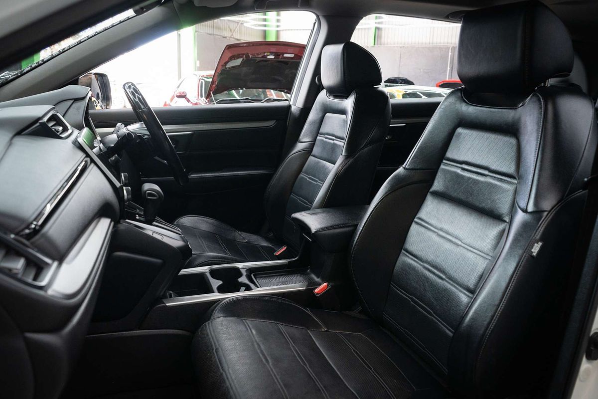 2018 Honda CR-V VTi-L RW