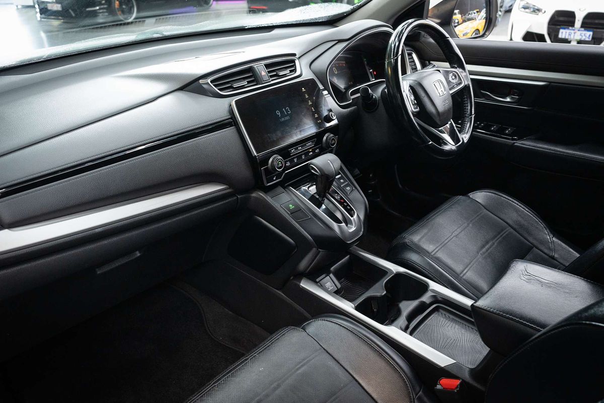 2018 Honda CR-V VTi-L RW
