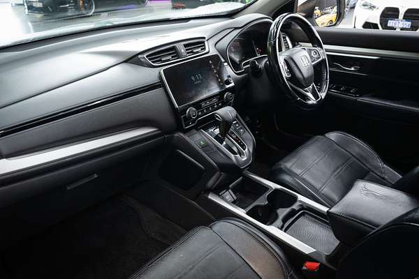 2018 Honda CR-V VTi-L RW