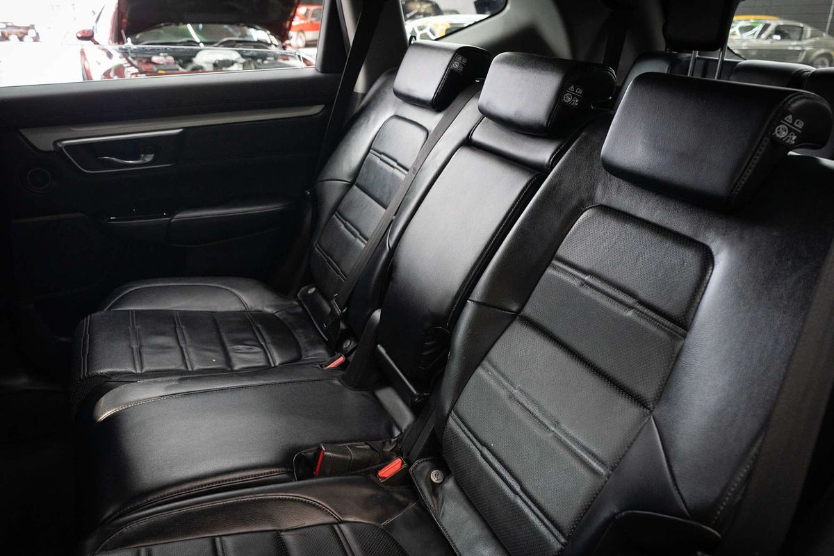 2018 Honda CR-V VTi-L RW