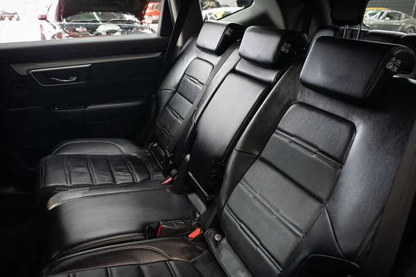 2018 Honda CR-V VTi-L RW