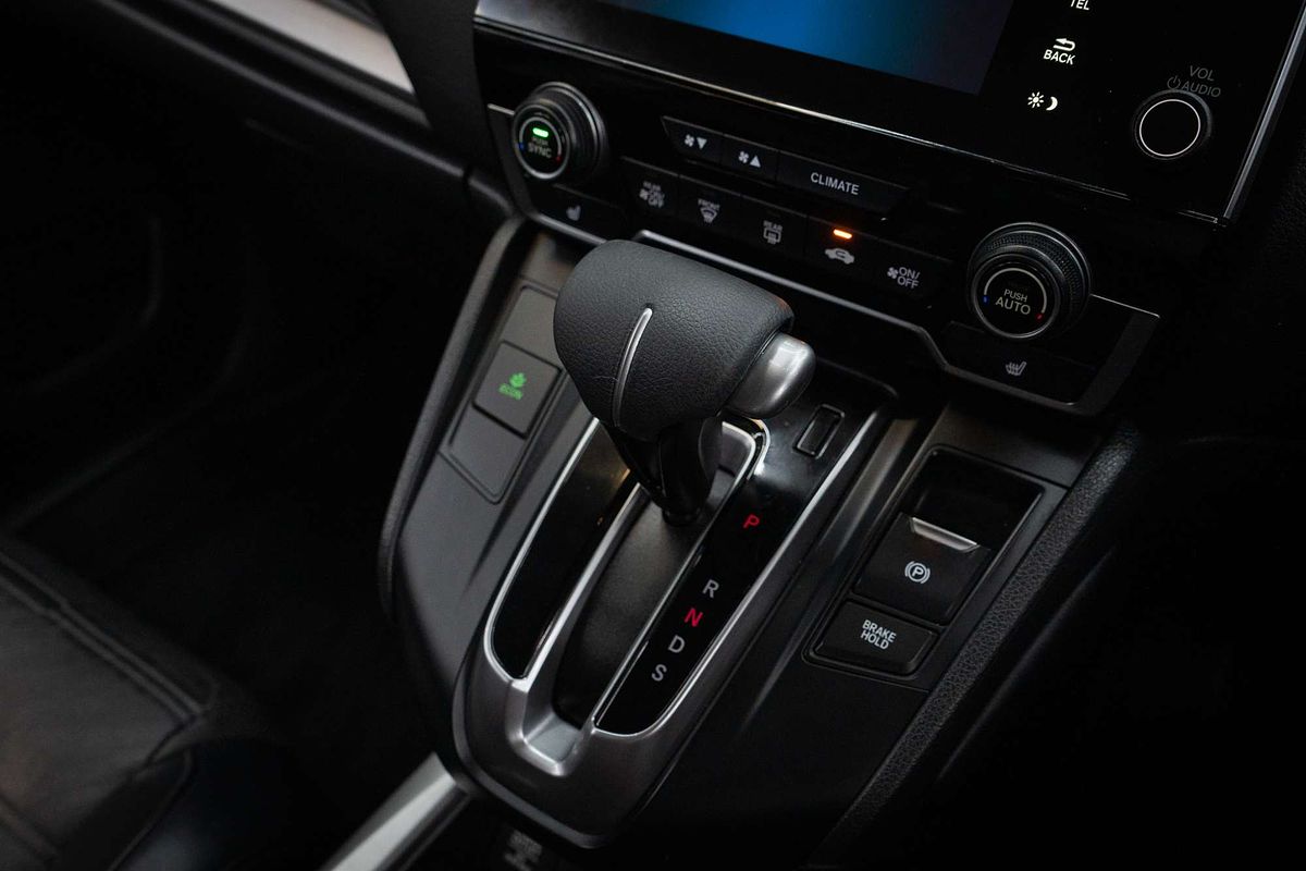 2018 Honda CR-V VTi-L RW
