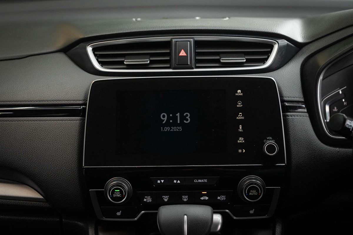 2018 Honda CR-V VTi-L RW