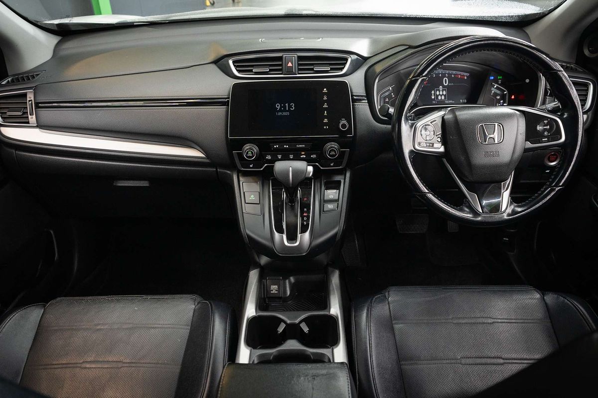 2018 Honda CR-V VTi-L RW