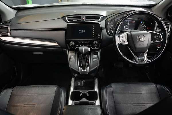 2018 Honda CR-V VTi-L RW