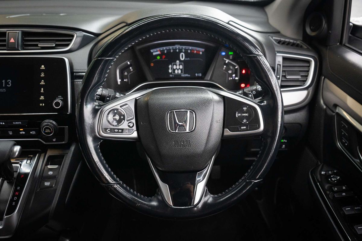 2018 Honda CR-V VTi-L RW