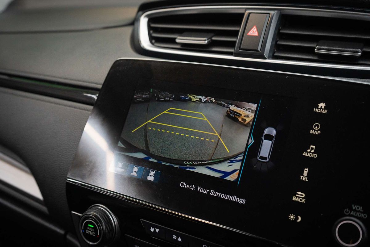 2018 Honda CR-V VTi-L RW