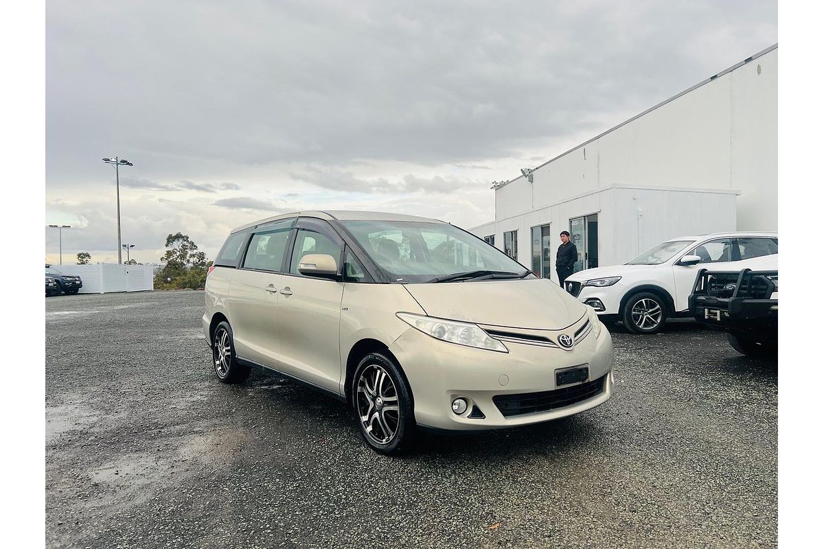 2009 Toyota Tarago GLi ACR50R