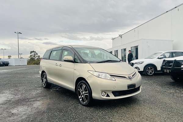 2009 Toyota Tarago GLi ACR50R