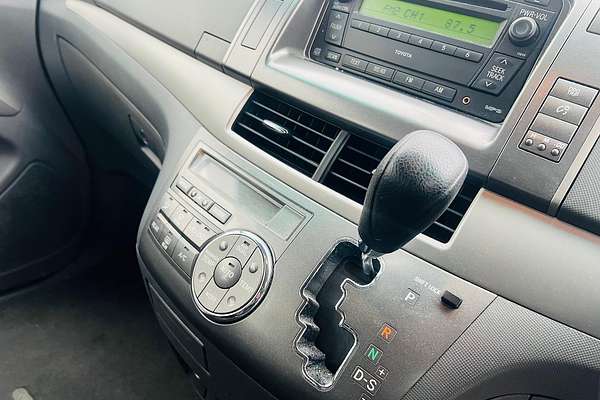 2009 Toyota Tarago GLi ACR50R