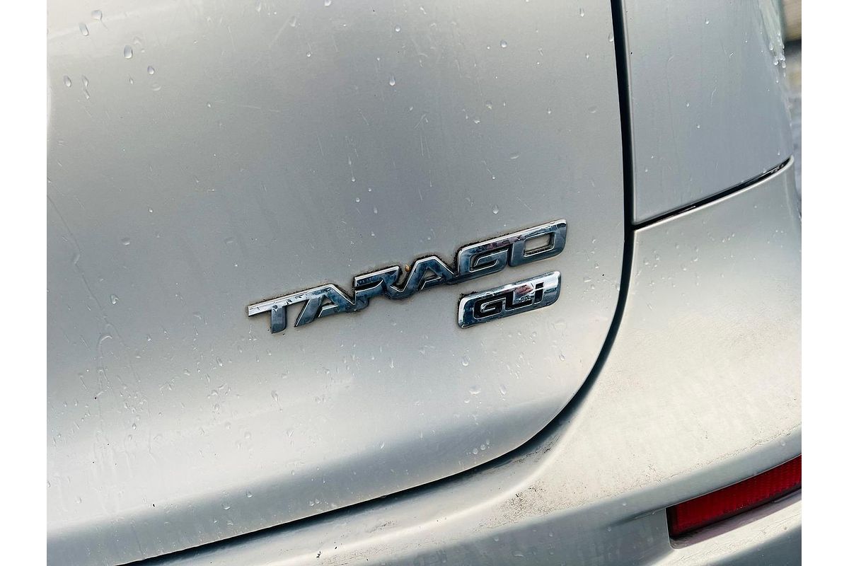 2009 Toyota Tarago GLi ACR50R