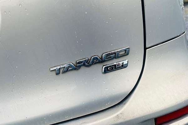 2009 Toyota Tarago GLi ACR50R