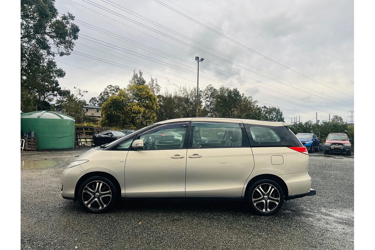 2009 Toyota Tarago GLi ACR50R