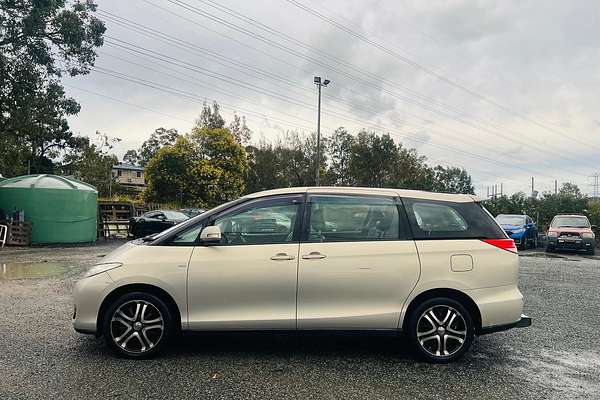 2009 Toyota Tarago GLi ACR50R