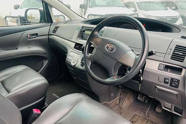 2009 Toyota Tarago GLi ACR50R