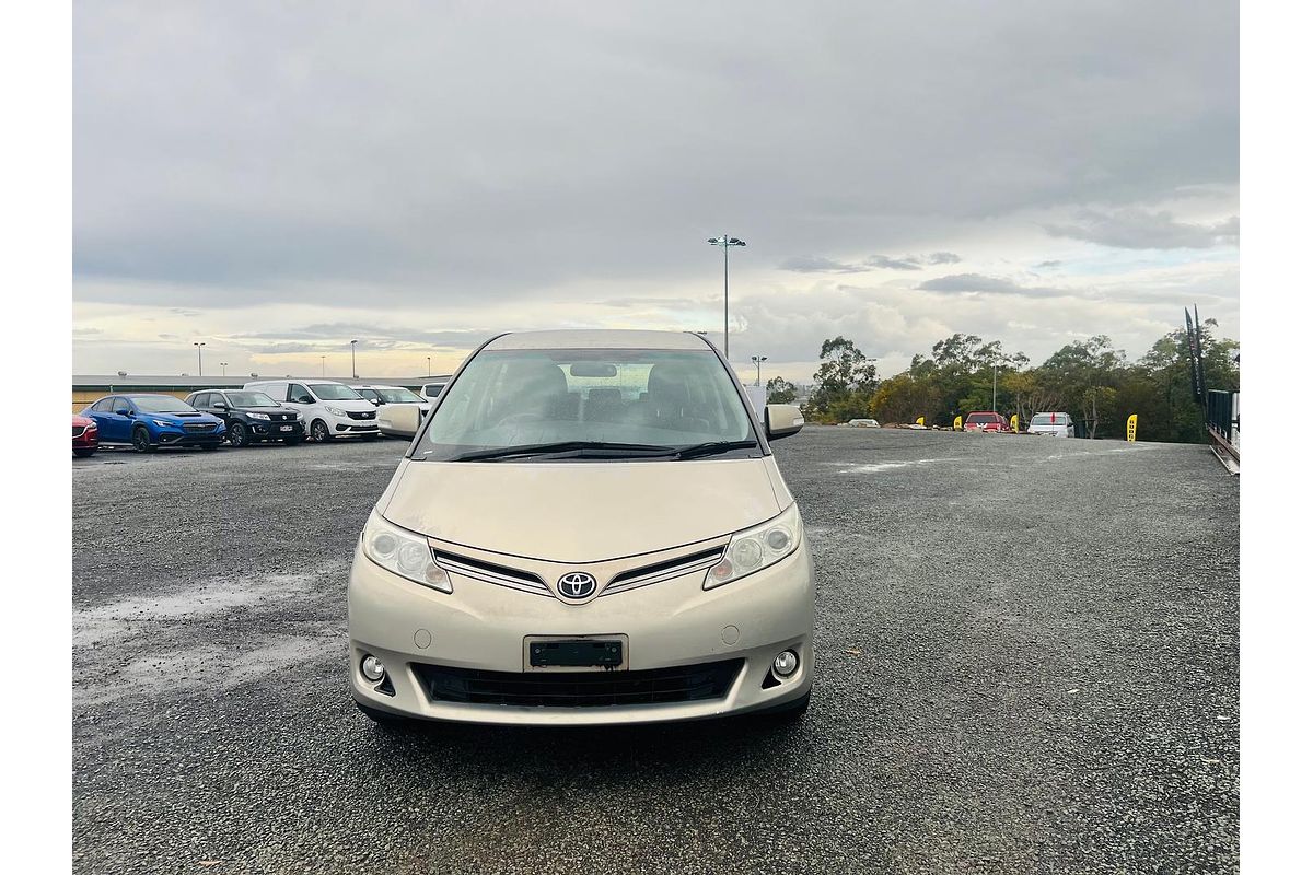 2009 Toyota Tarago GLi ACR50R