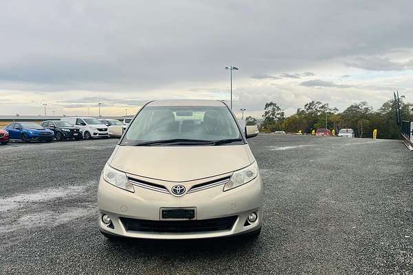 2009 Toyota Tarago GLi ACR50R