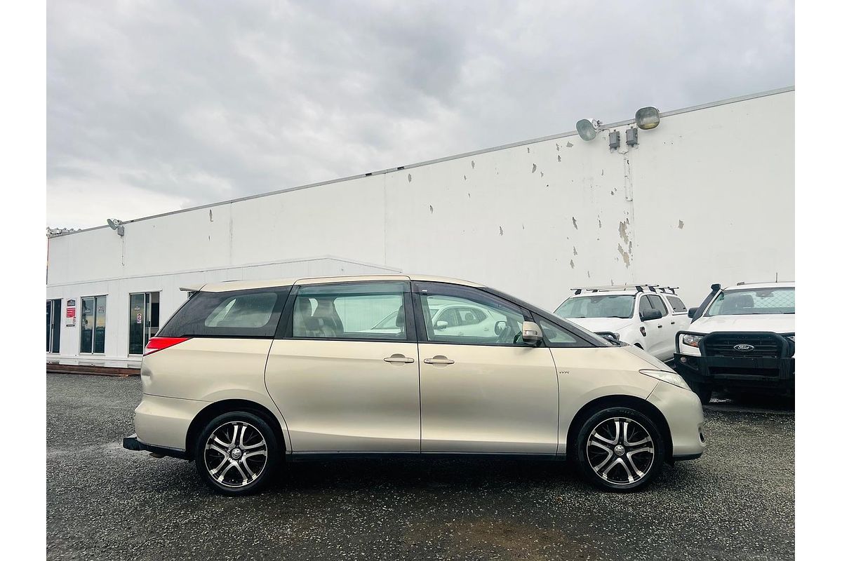 2009 Toyota Tarago GLi ACR50R