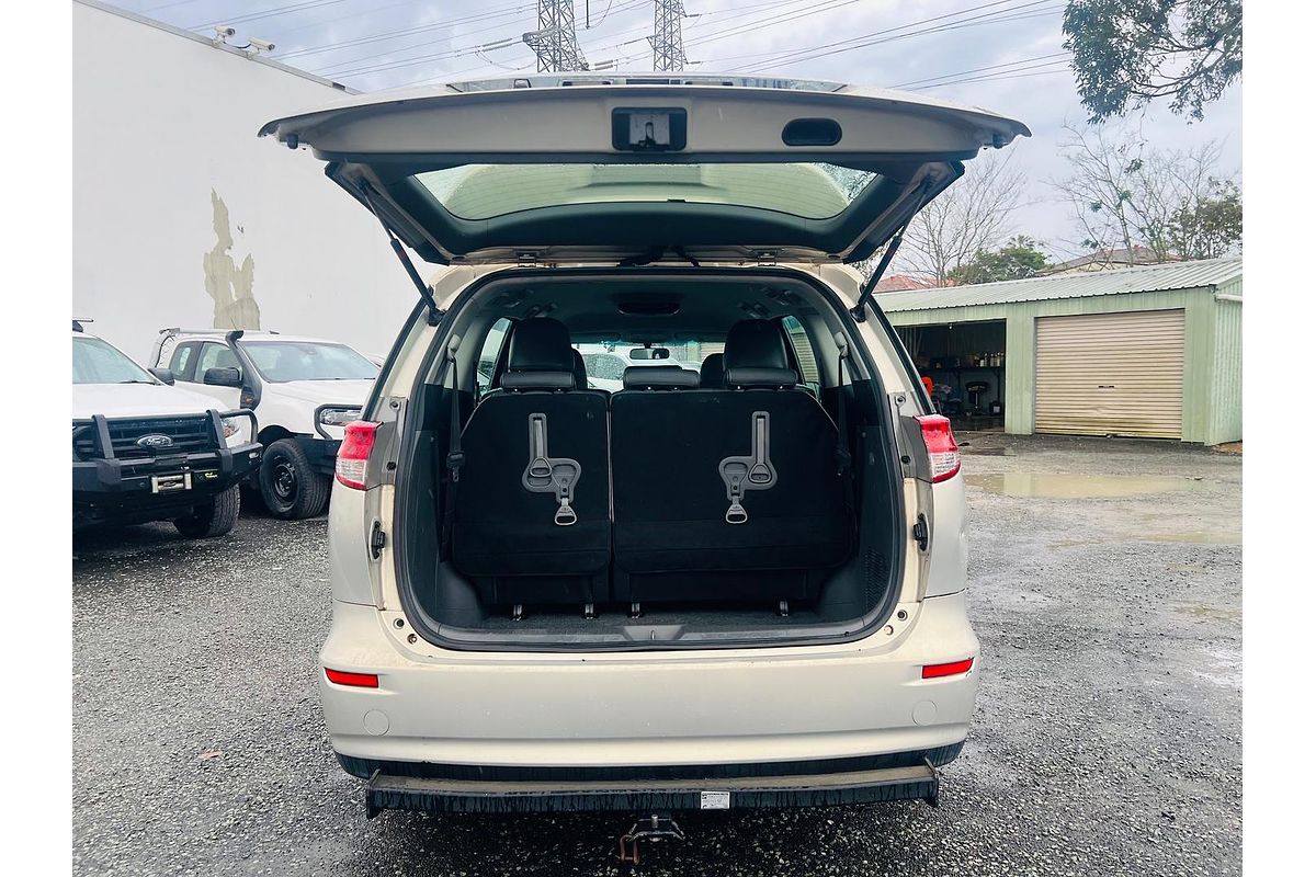 2009 Toyota Tarago GLi ACR50R